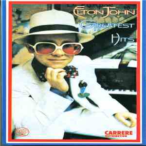 Elton John - Greatest Hits (Volume 1)