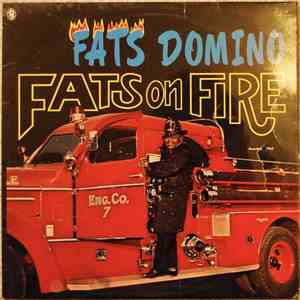 Fats Domino - Fats On Fire