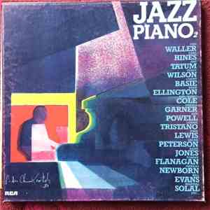Fats Waller, Earl Hines, Art Tatum, Teddy Wilson, Count Basie, Duke Ellingt ...