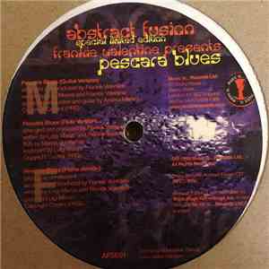 Frankie Valentine - Pescara Blues