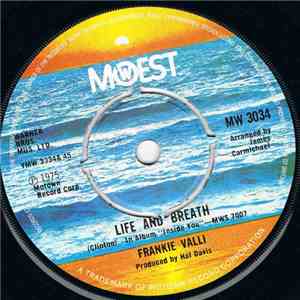 Frankie Valli - Life And Breath