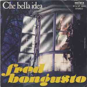 Fred Bongusto - Che Bella Idea