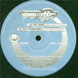 Hydro - The Zone / Tha' Bomb Shit