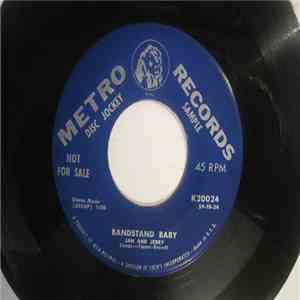 Jan And Jerry - Bandstand Baby