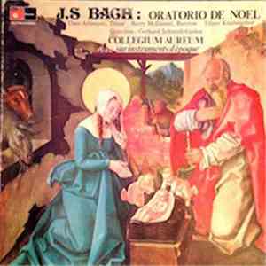 Johann Sebastian Bach - Oratorio De Noël - BWV 248