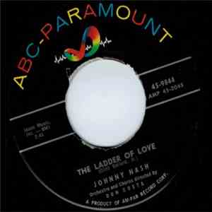 Johnny Nash - The Ladder Of Love / I'll Walk Alone