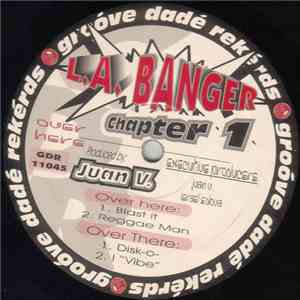 Juan V. - L.A. Banger Chapter 1