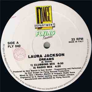 Laura Jackson - Dreams