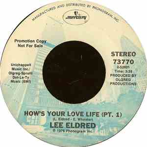 Lee Eldred - How's Your Love Life