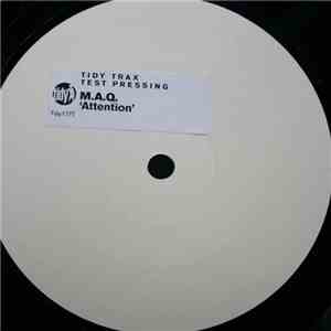 M.A.Q. - Attention
