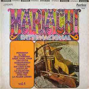 Mariachi De Roman Palomar - Mariachi Internacional Vol.4