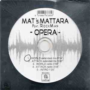 Mat's Mattara Feat. Rockman  - Opera