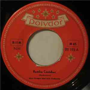 Max Greger - Rumba Coutchuc