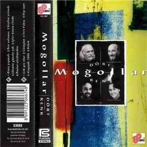 Moğollar - Dört Renk