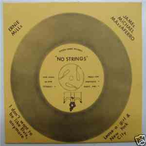 No Strings - I Don't Want To Be Like Elvis, Anymore