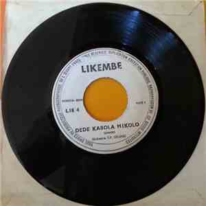 Orchestre T.P. OK-Jazz - Dede Kabola Mikolo
