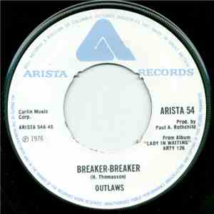 Outlaws - Breaker - Breaker