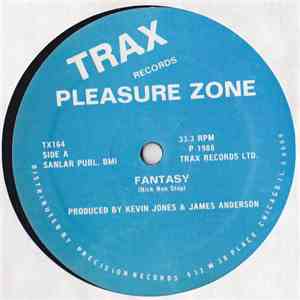 Pleasure Zone - Fantasy