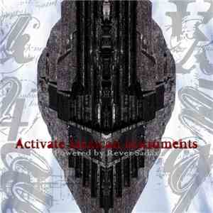 Rever Sadax - Activate Mexican Instruments