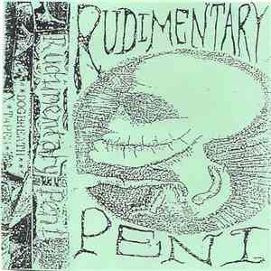 Rudimentary Peni - Live At 