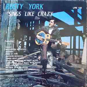 Rusty York - Sings Like Crazy
