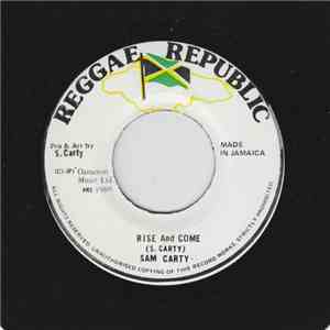 Sam Carty - Rise And Come