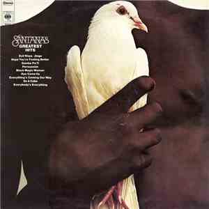 Santana - Santana's Greatest Hits