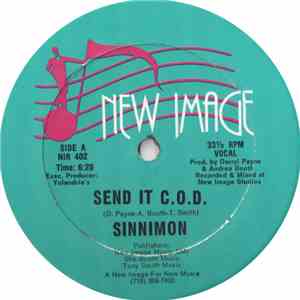 Sinnimon - Send It C.O.D.