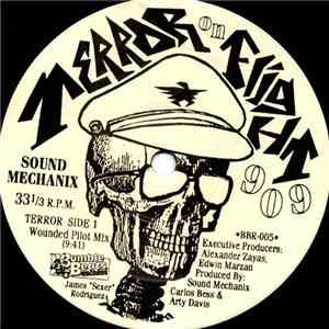 Sound Mechanix - Terror On Flight 909
