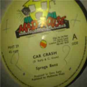 Spraga Benz - Car Crash / Accident