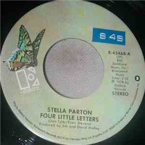 Stella Parton - Four Little Letters