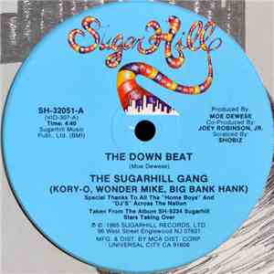 Sugarhill Gang - The Down Beat