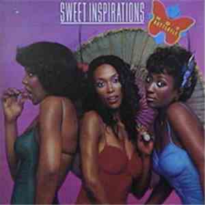 Sweet Inspirations - Hot Butterfly