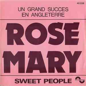 Sweet People - Rose Mary