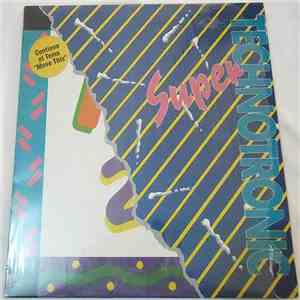 Technotronic - Super Technotronic