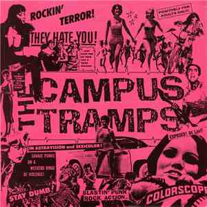 The Campus Tramps - Jacqueline