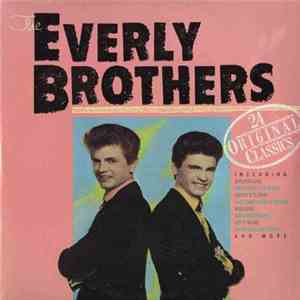 The Everly Brothers - 24 Original Classics