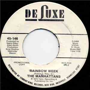 The Manhattans - Rainbow Week