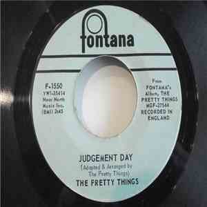 The Pretty Things - Judgement Day
