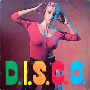 The Top Of The Poppers - D.I.S.C.O.