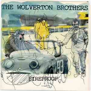 The Wolverton Brothers - Fireproof / Johnny Paycheck