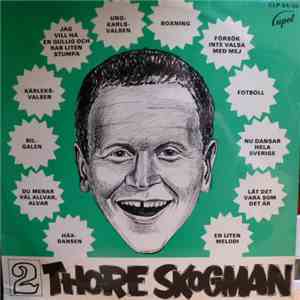 Thore Skogman - Thore Skogman 2