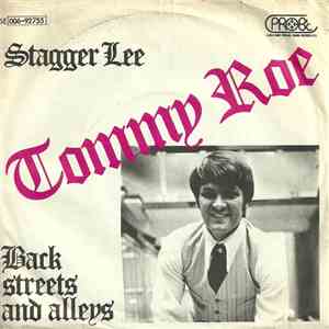 Tommy Roe - Stagger Lee / Back Streets And Alleys