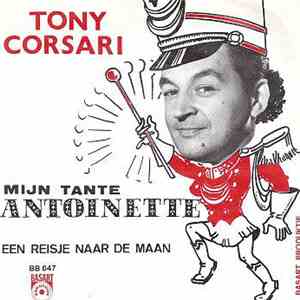 Tony Corsari - Mijn Tante Antoinette