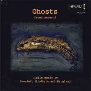 Trond Sæverud - Ghosts