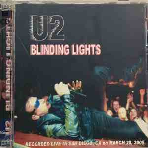 U2 - Blinding Lights