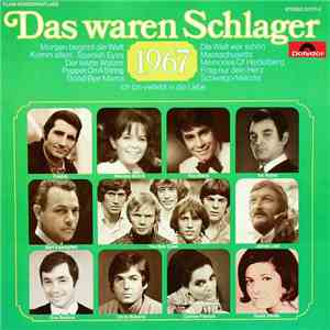 Various - Das Waren Schlager 1967