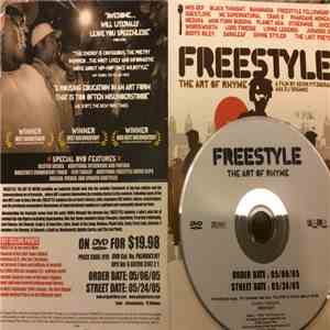 Various - Freestyle The Art Of Rhyme
