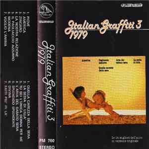 Various - Italian Graffiti 3 - 1979