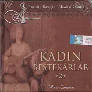 Various - Kadin Bestekarlar 2 - Women Composers 2